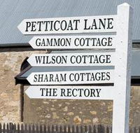 Walk with History at Penola - Accommodation Melbourne