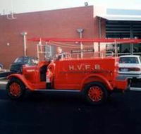 Hindmarsh Historical Fire And Folk Museum - Accommodation Melbourne