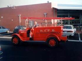 Hindmarsh Historical Fire And Folk Museum - Accommodation Melbourne 0