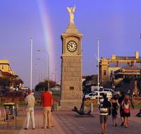 Semaphore Walks - Accommodation Melbourne