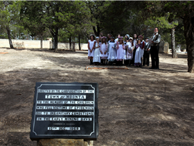 Moonta Cemetery Walks - Accommodation Melbourne 0