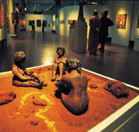 National Aboriginal Cultural Institute - Tandanya - Accommodation Melbourne