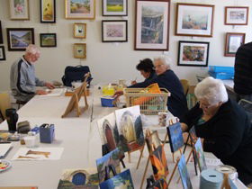 Northern Yorke Peninsula Art Group - Accommodation Melbourne 0