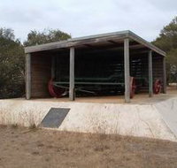 Monument To Soldier Settlement Scheme - Accommodation Melbourne