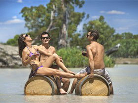 Cadell Lagoon SA Accommodation Melbourne