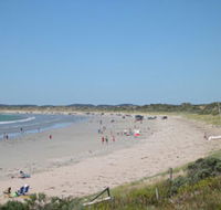 Long Beach at Robe - Accommodation Melbourne