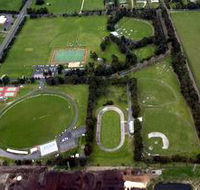 Blue Lake Sports Park - Accommodation Melbourne