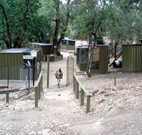 Humbug Scrub Wildlife Sanctuary - Accommodation Melbourne