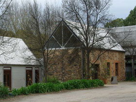 Mitchell Winery - Accommodation Melbourne 0