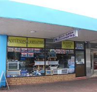 Blue Lake Printworks and Blue Lake Print Gallery - Accommodation Melbourne