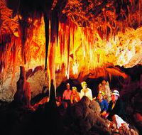 Kelly Hill Caves and Conservation Park - Accommodation Melbourne
