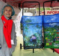 Adelaide Hills Farmers Market - Accommodation Melbourne