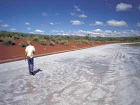 Lake Gairdner National Park - Accommodation Melbourne 0