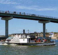 Paddle Steamer Oscar W - Accommodation Melbourne