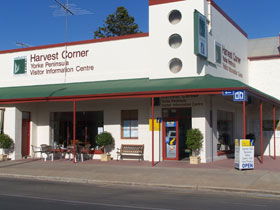 Harvest Corner Information And Craft - Accommodation Melbourne 0