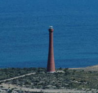 Troubridge Hill Lighthouse - Accommodation Melbourne