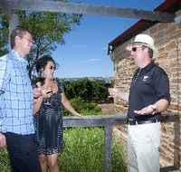Shingleback Wine Cellar Door - Accommodation Melbourne