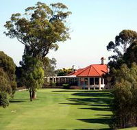 Mount Osmond Golf Club - Accommodation Melbourne
