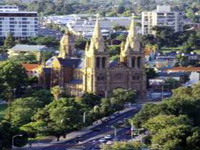 St Peter's Anglican Cathedral - Accommodation Melbourne 0