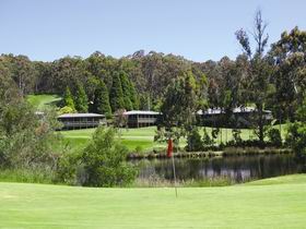 Mount Lofty Golf Club - Accommodation Melbourne 0