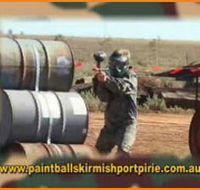 Paint Ball Skirmish Port Pirie - Accommodation Melbourne