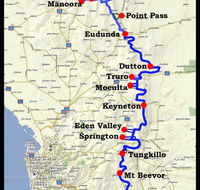Lavender Federation Trail - Accommodation Melbourne