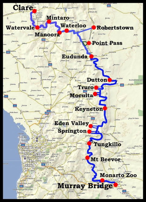 Lavender Federation Trail - Accommodation Melbourne 0