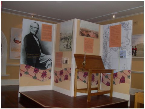 Charles Sturt Museum - Accommodation Melbourne 1