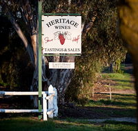 Heritage Wines - Accommodation Melbourne