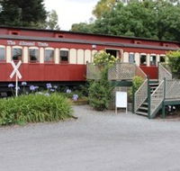 The Almond Train - Accommodation Melbourne