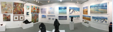 Goolwa Artworx Gallery - Accommodation Melbourne 1
