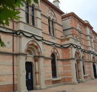 Riddoch Art Gallery - Accommodation Melbourne