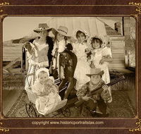 Olde Time Portraits - Accommodation Melbourne