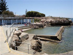 Edithburgh Tidal Pool - Accommodation Melbourne 0