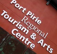 Port Pirie Regional Tourism And Arts Centre - Accommodation Melbourne