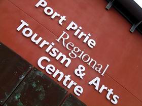 Port Pirie Regional Tourism And Arts Centre - Accommodation Melbourne 0