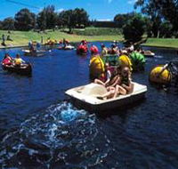 Greenhills Adventure Park - Accommodation Melbourne