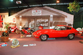 National Automobile Museum Of Tasmania - Accommodation Melbourne 0