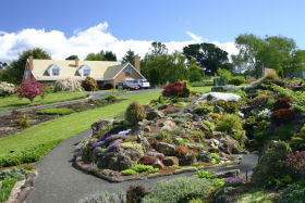 Kaydale Lodge Gardens - Accommodation Melbourne 0
