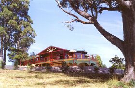 Barringwood Park Vineyard - Accommodation Melbourne 0