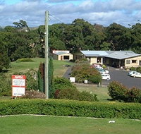 Burnie Golf Club - Accommodation Melbourne