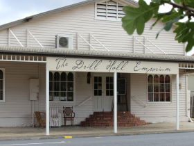 Drill Hall Emporium - The - Accommodation Melbourne 0