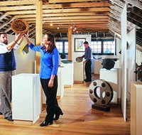 Mark Bishop - Designer/Maker - Accommodation Melbourne