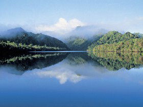 The Gordon River - Accommodation Melbourne 0