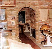 Bligh Museum of Pacific Exploration - Accommodation Melbourne