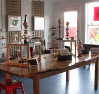 Portside Open Studio/Gallery of GINA - Accommodation Melbourne