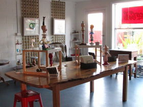 Portside Open Studio/Gallery Of GINA - Accommodation Melbourne 0