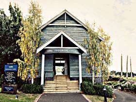 Frogmore Creek Wines - Accommodation Melbourne 0