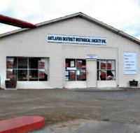 Oatlands District Historical Society Inc - Accommodation Melbourne