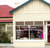 Old Maypole Collectables  Antiques - Accommodation Melbourne